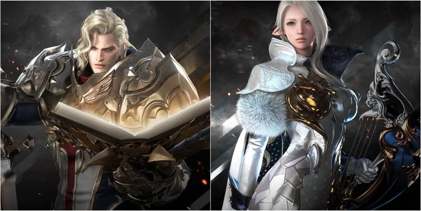 Lost Ark Paladin Vs Bard