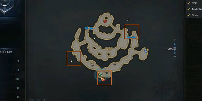 Lost Ark Panda Island