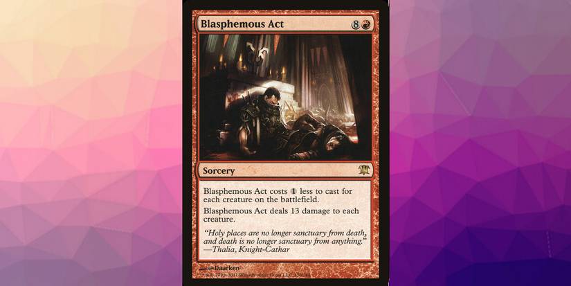 The Most Powerful Sorcery Cards In Magic: The Gathering, Ranked The Most Powerful Sorcery Cards In Magic: The Gathering, Ranked