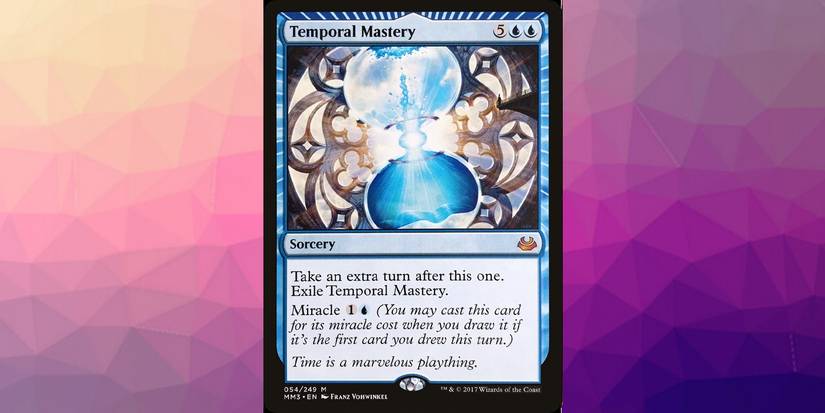 The Most Powerful Sorcery Cards In Magic: The Gathering, Ranked The Most Powerful Sorcery Cards In Magic: The Gathering, Ranked