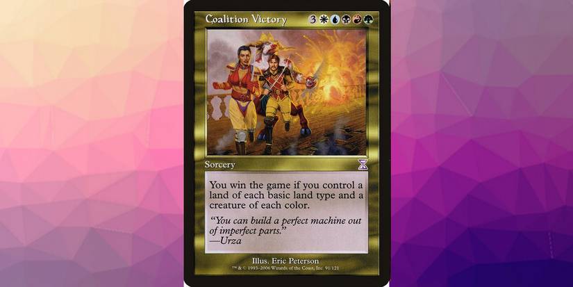 The Most Powerful Sorcery Cards In Magic: The Gathering, Ranked