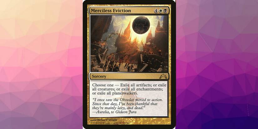 The Most Powerful Sorcery Cards In Magic: The Gathering, Ranked