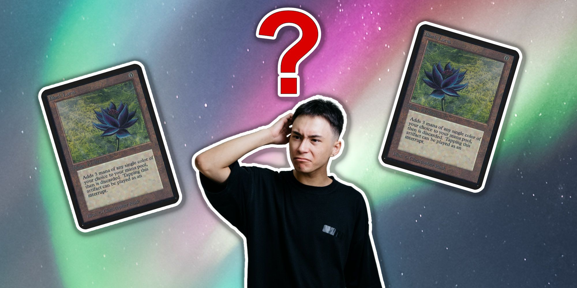 How To Identify Fake MTG Cards