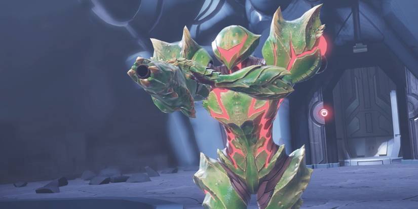 What Are Metroids In The Metroid Series?