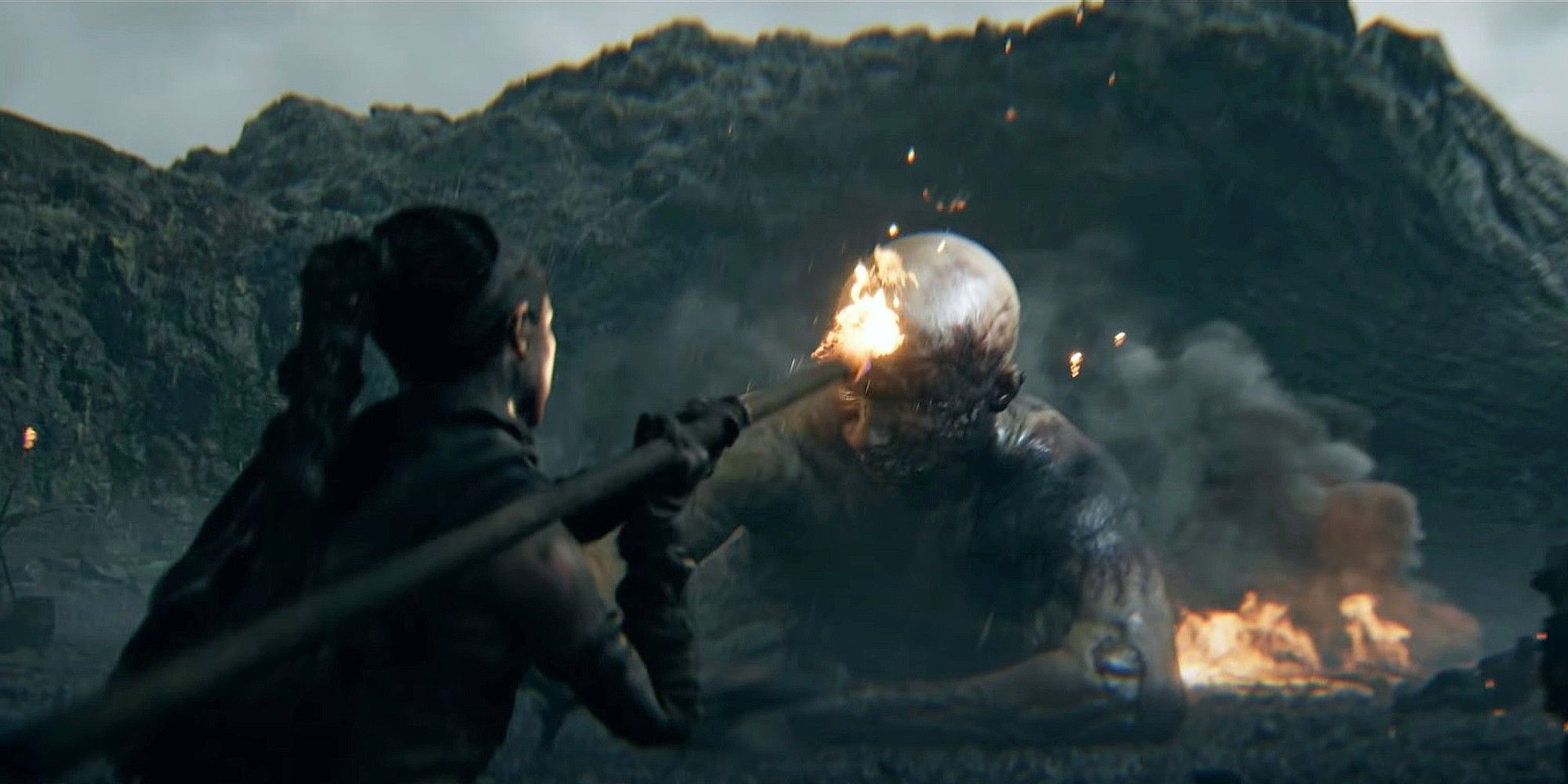 Ninja Theory Says Hellblade 2 Will Make The Original Look Like An Indie Game
