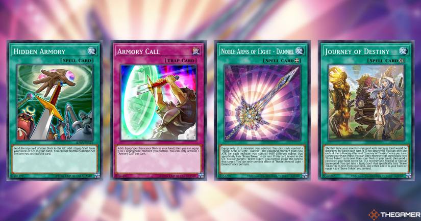 Every Archetype In Yu-Gi-Oh!'s The Grand Creators Set Every Archetype In Yu-Gi-Oh!'s The Grand Creators Set