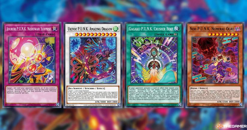 Every Archetype In Yu-Gi-Oh!'s The Grand Creators Set Every Archetype In Yu-Gi-Oh!'s The Grand Creators Set