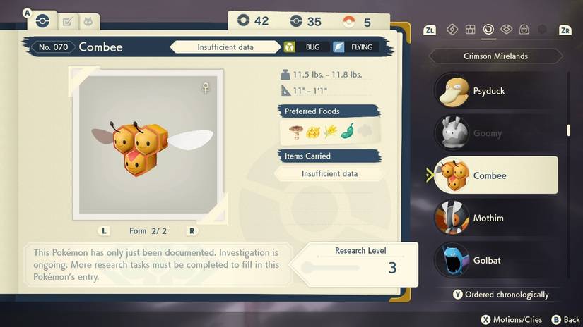 Legends: Arceus Is The Perfect Mix Of Pokemon And Monster Hunter Stories