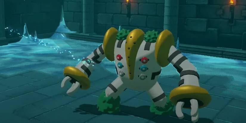 Regigigas in Pokemon Legends Arceus