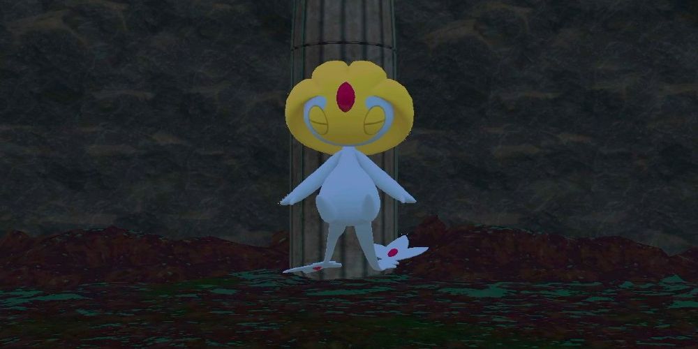 Every Pokemon God, Ranked