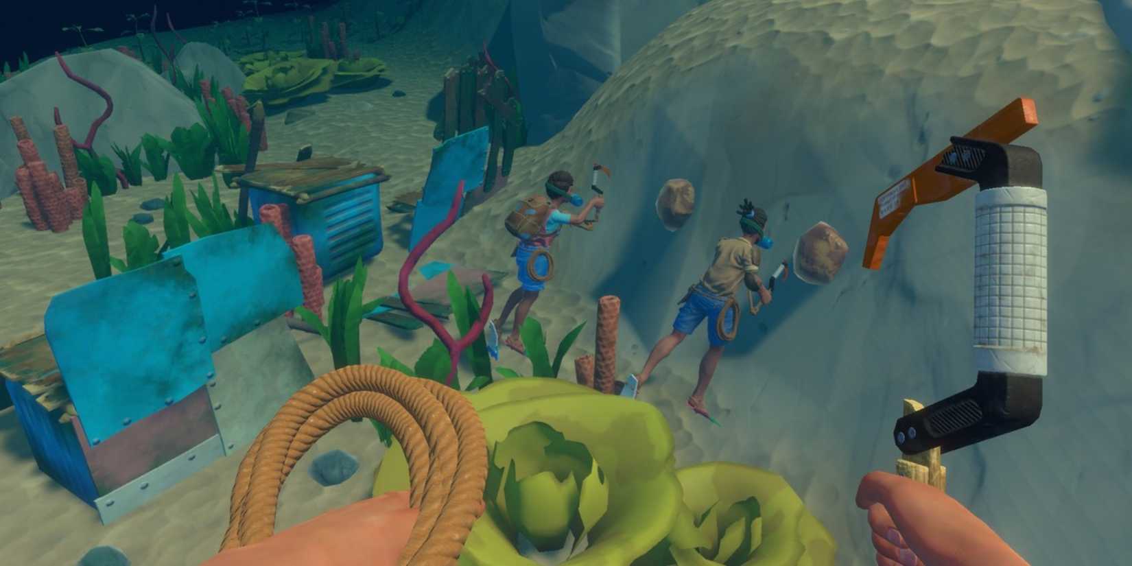 Beginner Tips And Tricks For Raft