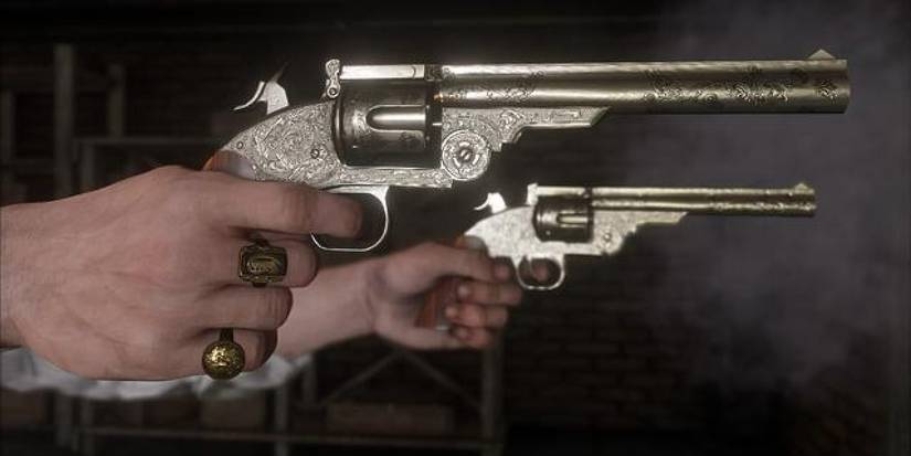 The Best Cheat Codes In RDR2