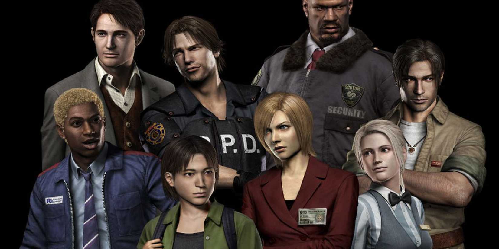 The Resident Evil Remakes That We Want