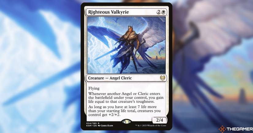 Magic The Gathering: The 10 Best Angel Cards Ever, Ranked Magic The Gathering: The 10 Best Angel Cards Ever, Ranked