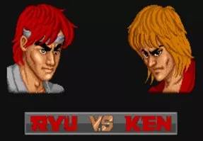 Street Fighter’s Ryu Just Keeps Getting Wider and Wider