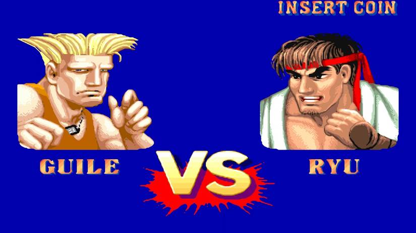 Street Fighter’s Ryu Just Keeps Getting Wider and Wider