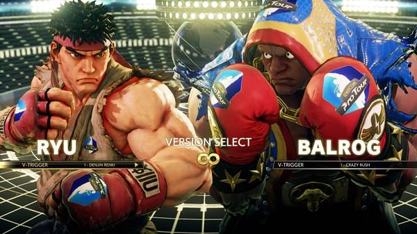 Street Fighter’s Ryu Just Keeps Getting Wider and Wider