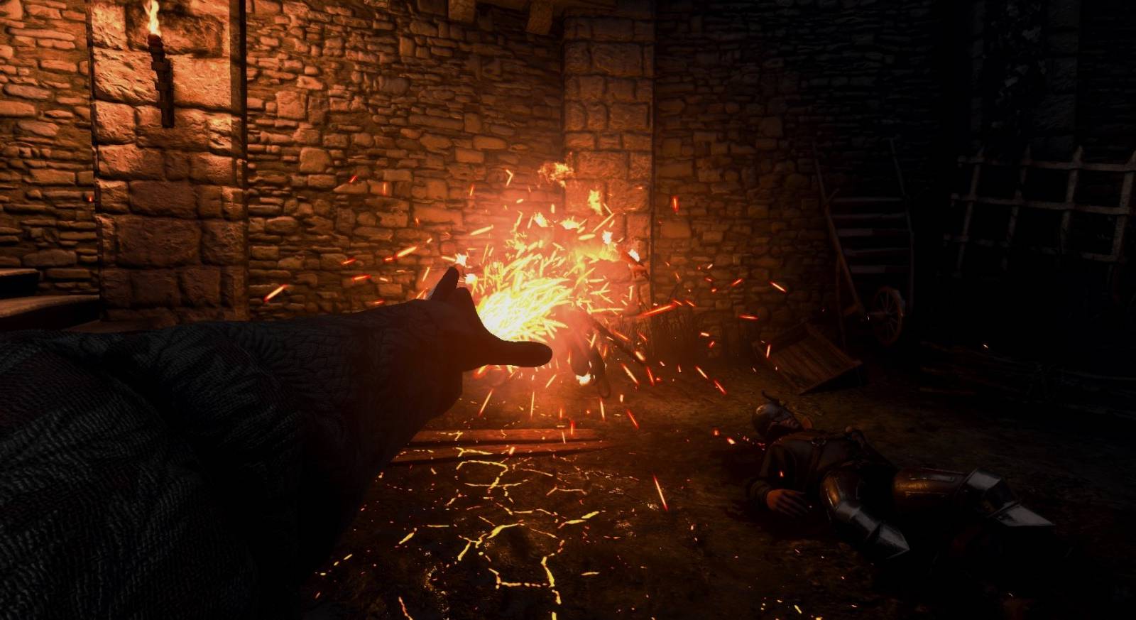 Use This Witcher 3 First-Person Mod For Your Next Playthrough