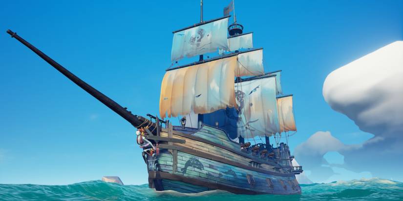 Sea Of Thieves: The Best Ship Customization Items, Ranked