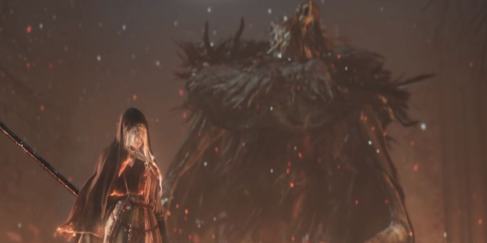 How To Get The Rose Of Ariandel In Dark Souls 3