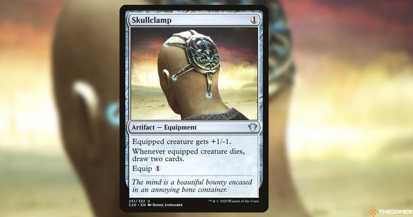 Magic the Gathering: 10 Best Equipment Cards Ever, Ranked