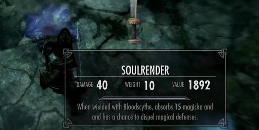 How To Complete The Deathbrand Quest In Skyrim