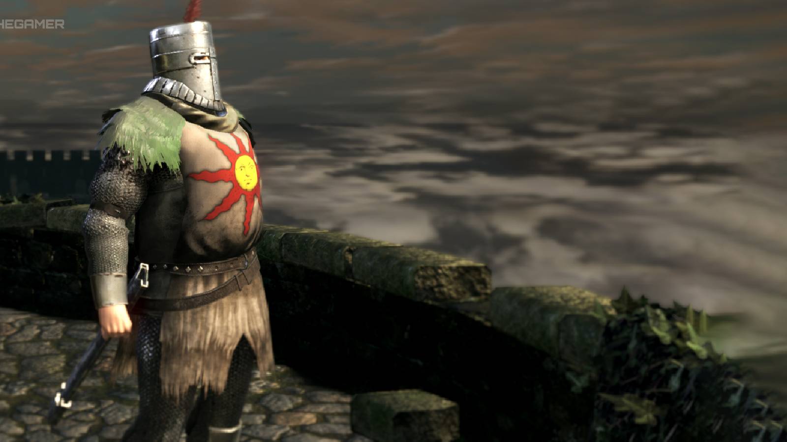 Sol Sorie Dc Dark Souls: Who Was Solaire?