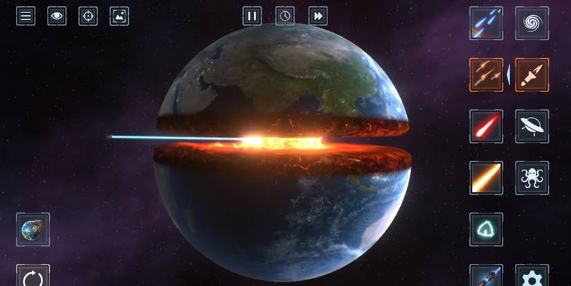 10 Best Games That Actually Let You Blow Up A Planet