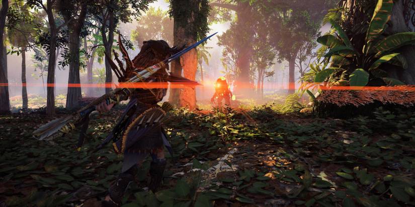 Best Weapon Techniques In Horizon Forbidden West