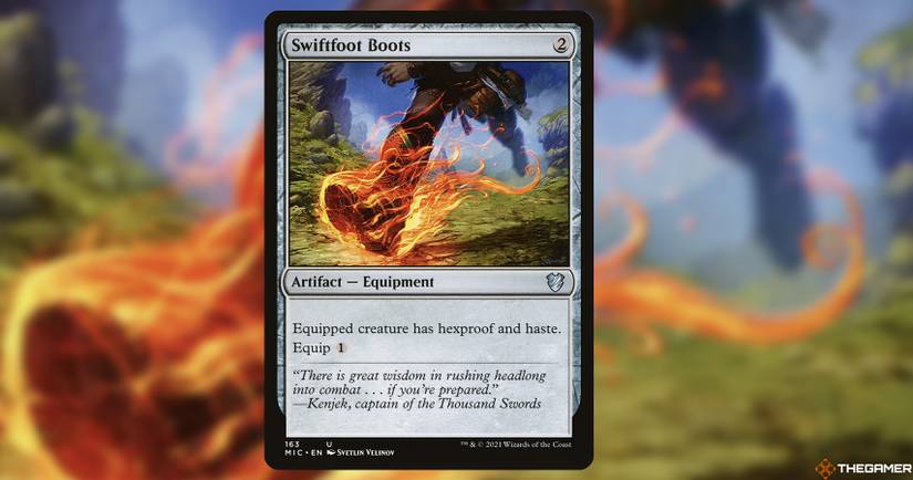 Magic the Gathering: 10 Best Equipment Cards Ever, Ranked Magic the Gathering: 10 Best Equipment Cards Ever, Ranked