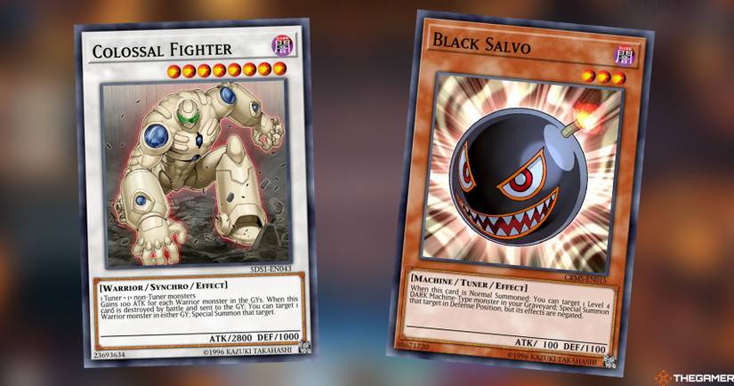 Yu-Gi-Oh! Master Duel: Synchro Summon Guide Yu-Gi-Oh! Master Duel: Synchro Summon Guide