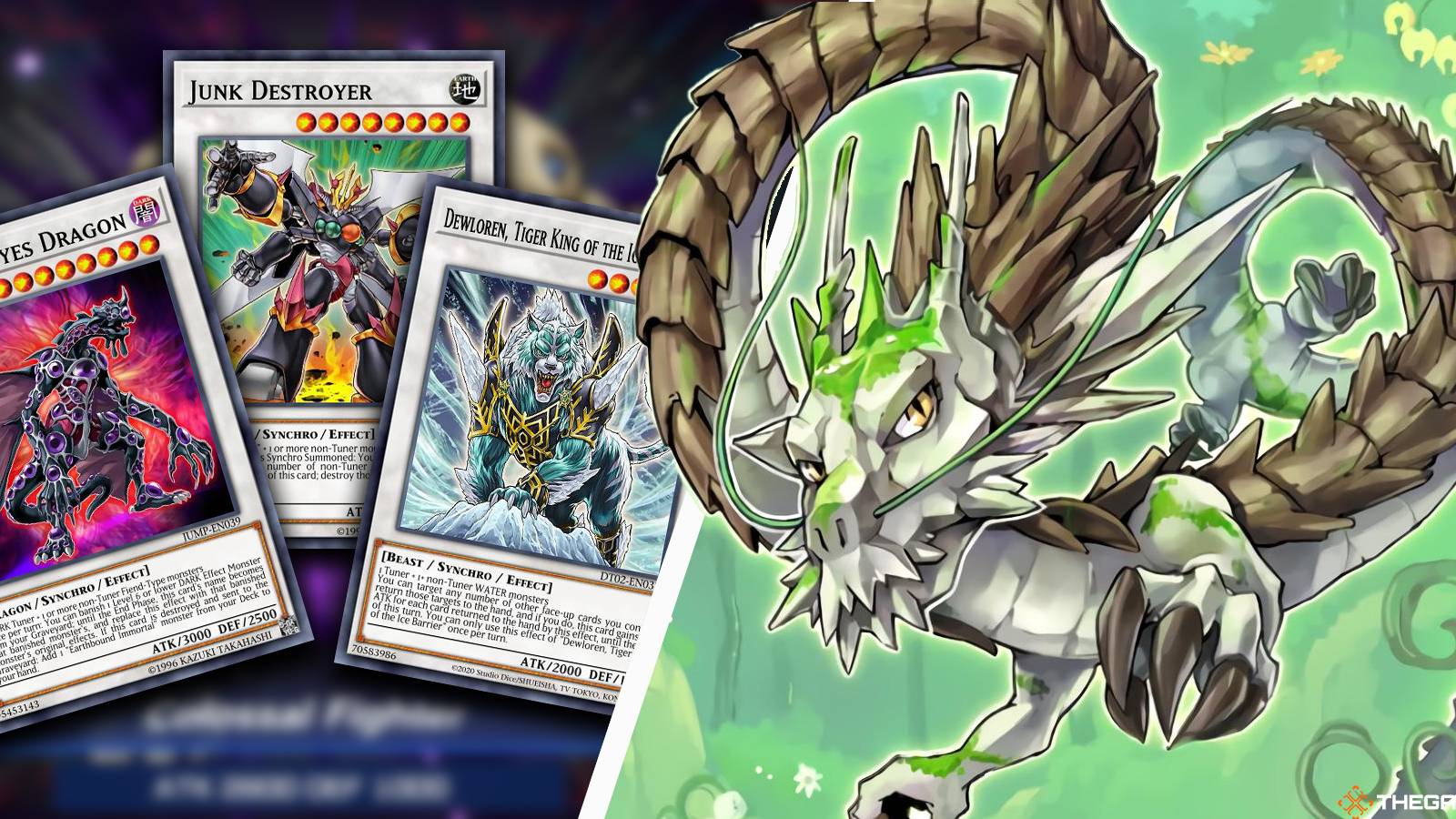 Yu-Gi-Oh! Master Duel: Synchro Summon Guide Yu-Gi-Oh! Master Duel: Synchro Summon Guide
