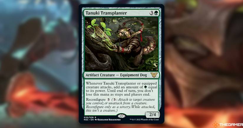 Every New Card In Magic The Gathering's Kamigawa: Neon Dynasty Upgrades  Unleashed Commander Precon