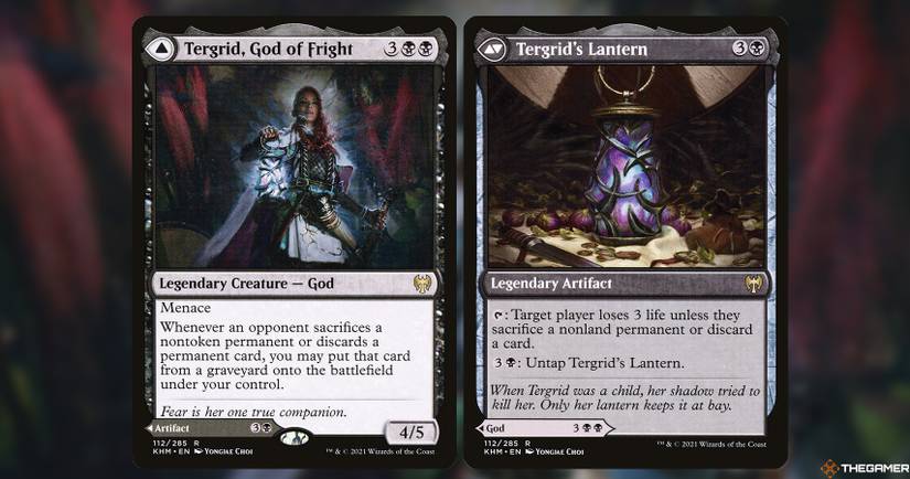 Magic The Gathering: The 10 Most Powerful God Cards, Ranked