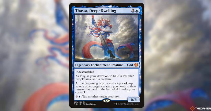 Magic The Gathering: The 10 Most Powerful God Cards, Ranked Magic The Gathering: The 10 Most Powerful God Cards, Ranked