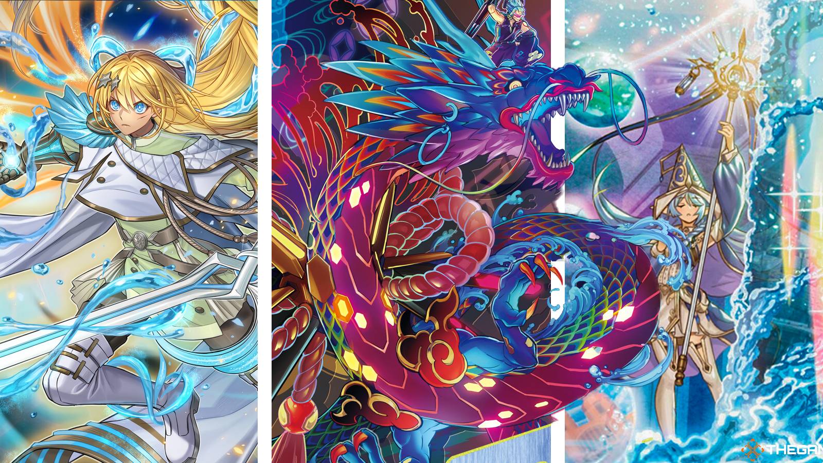 Every Archetype In Yu-Gi-Oh!'s The Grand Creators Set