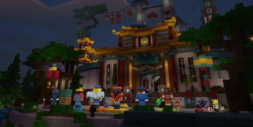 16 Best Minecraft Multiplayer Servers