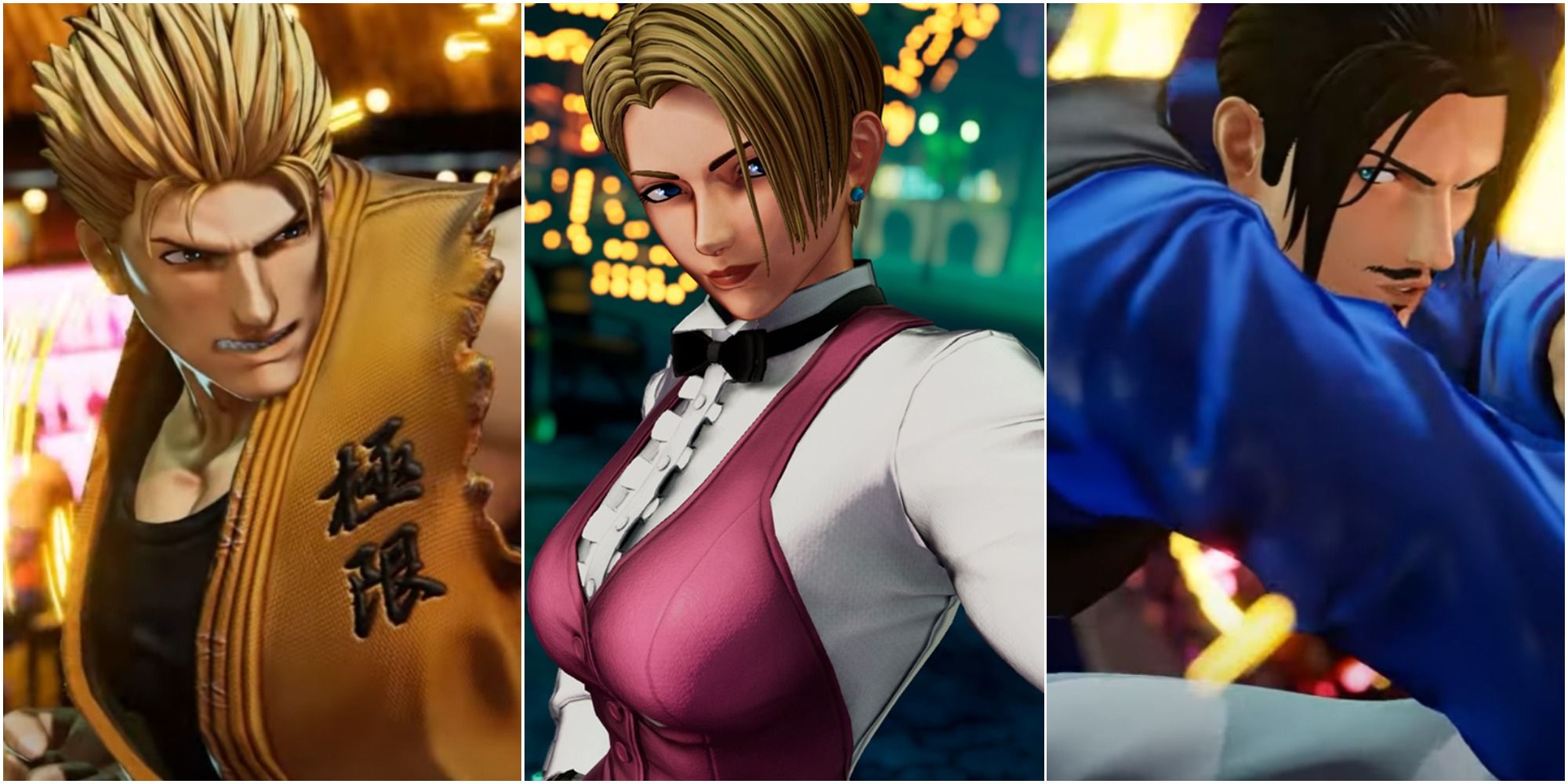 How To Master Team Art Of Fighting In KOFXV