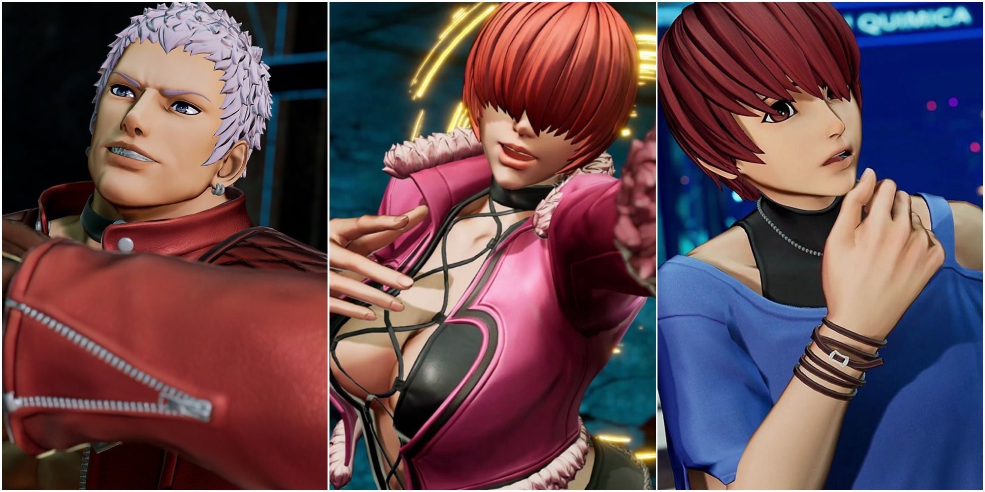 How To Master The Four Heavenly Kings Of Orochi In KOFXV