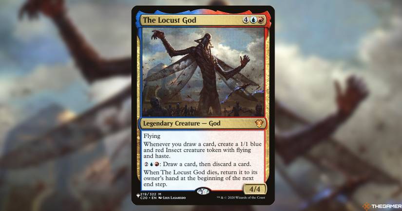 Magic The Gathering: The 10 Most Powerful God Cards, Ranked Magic The Gathering: The 10 Most Powerful God Cards, Ranked