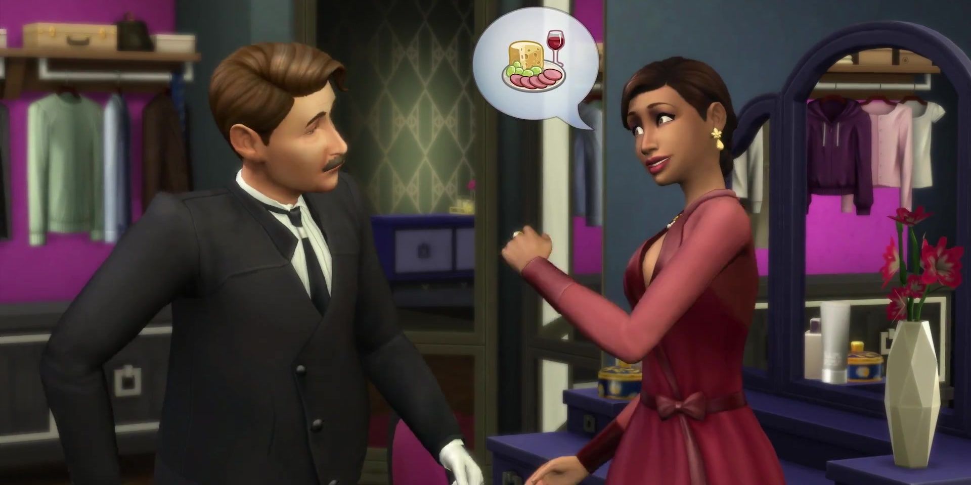 Which Packs Add The Most To The Sims 4: Life & Death?