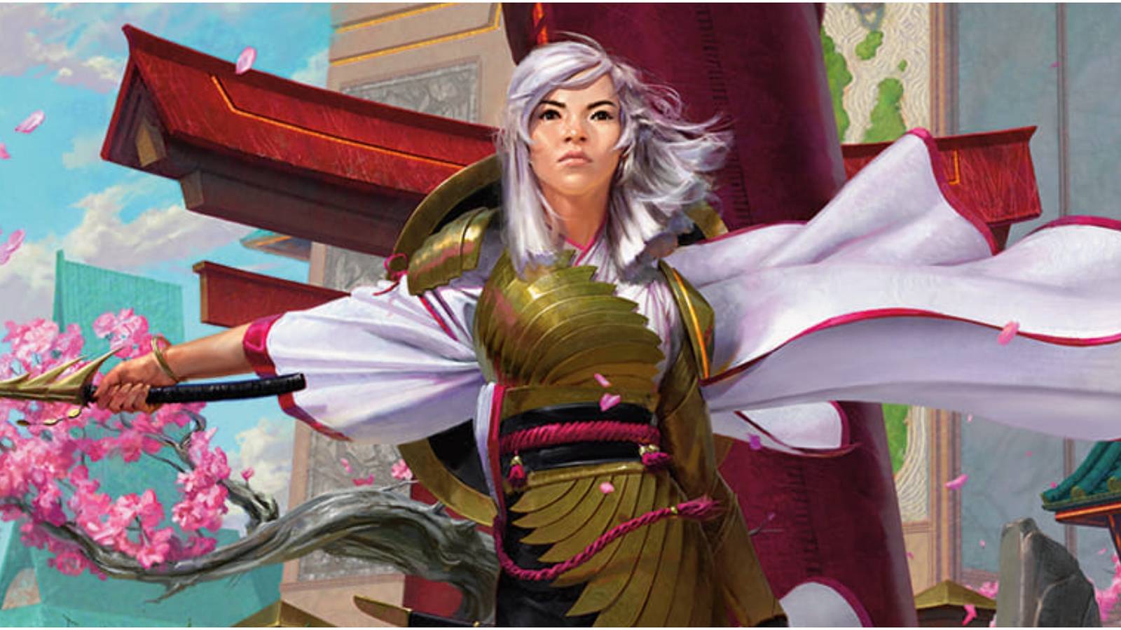 Best White Planeswalker Cards In Magic: The Gathering, image size:1600x900