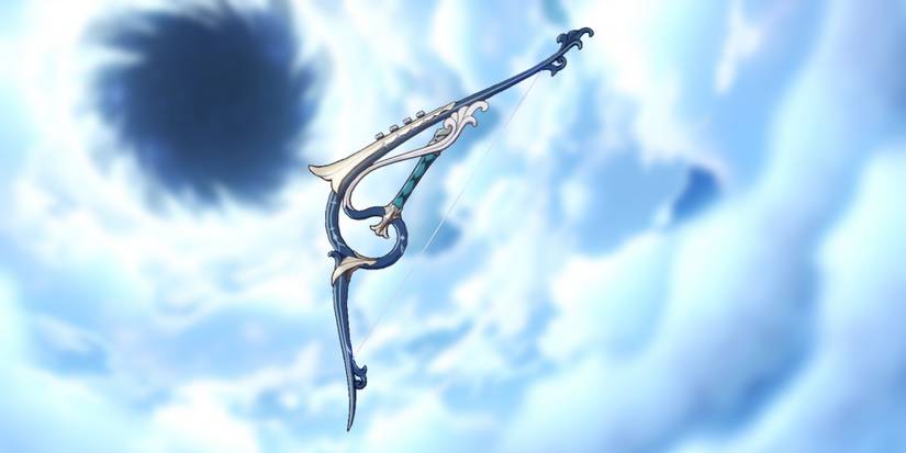 Genshin Impact: Fischl Best Weapons