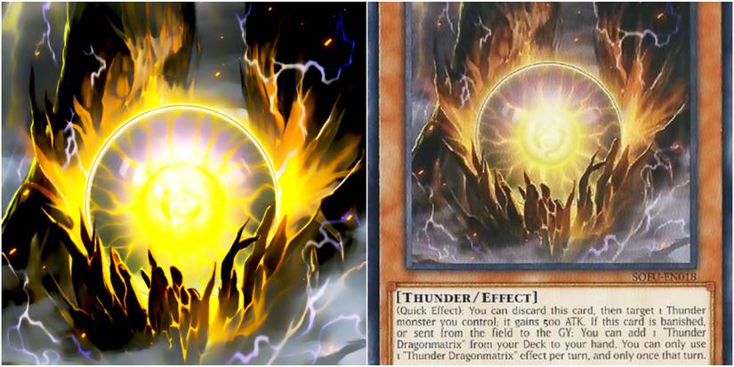 Best Thunder Dragon Cards In Yu-Gi-Oh! Master Duel Best Thunder Dragon Cards In Yu-Gi-Oh! Master Duel