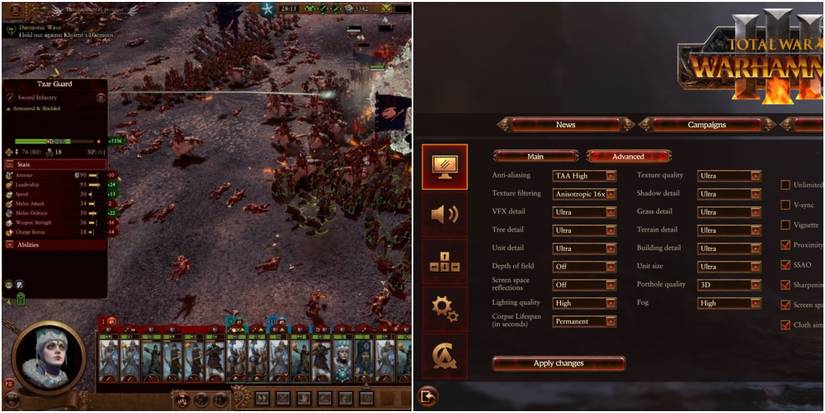 Total War: Warhammer 3 Vs Warhammer 1 & 2 - The Biggest Differences