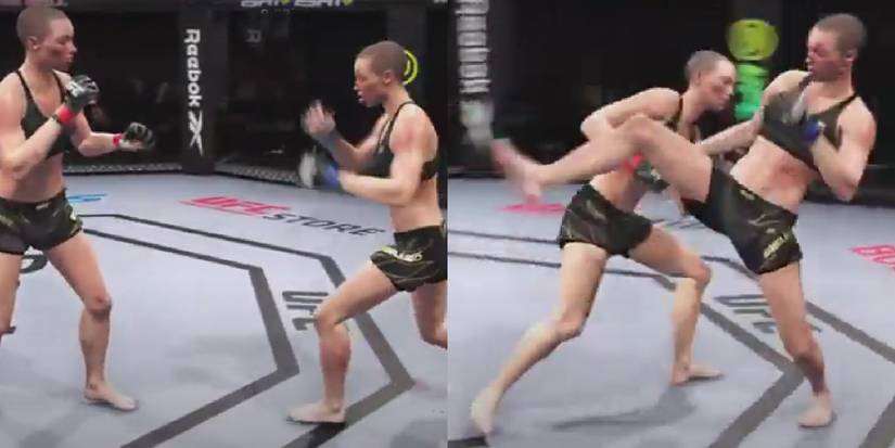 How To Beat A Pressure Fighter In UFC 4