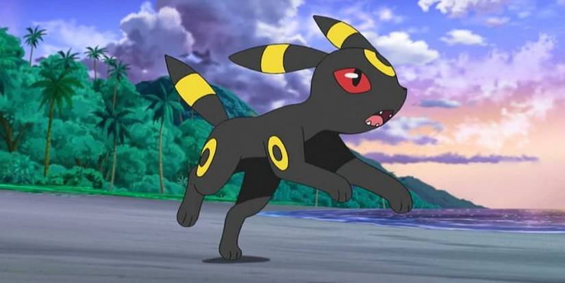 Pokemon: Best Pokemon That Learn Mean Look
