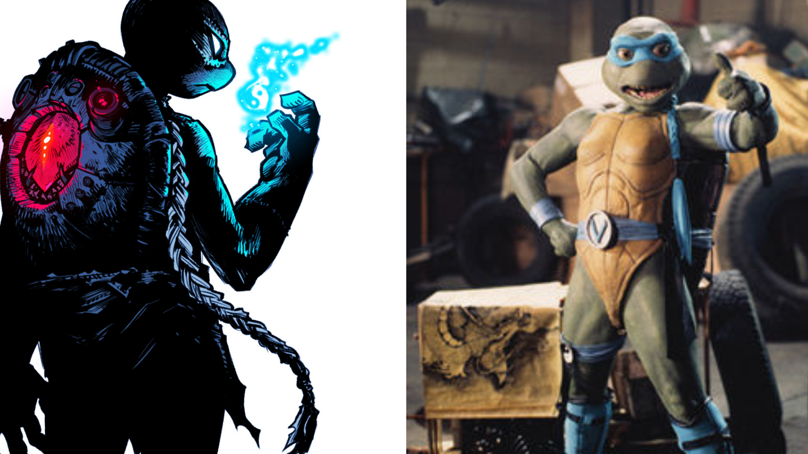 Venus De Milo, The Fifth Ninja Turtle, Is Being Brought Back After 24 Years, image size:1600x900