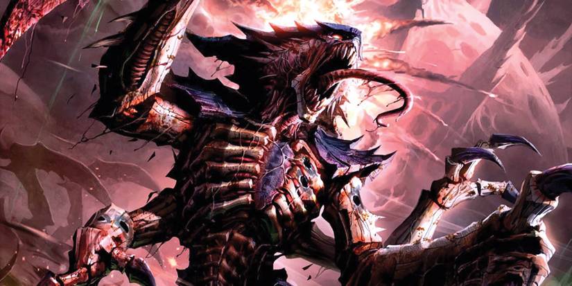 Every Species Ranked From Weakest To Most Powerful In Warhammer 40k