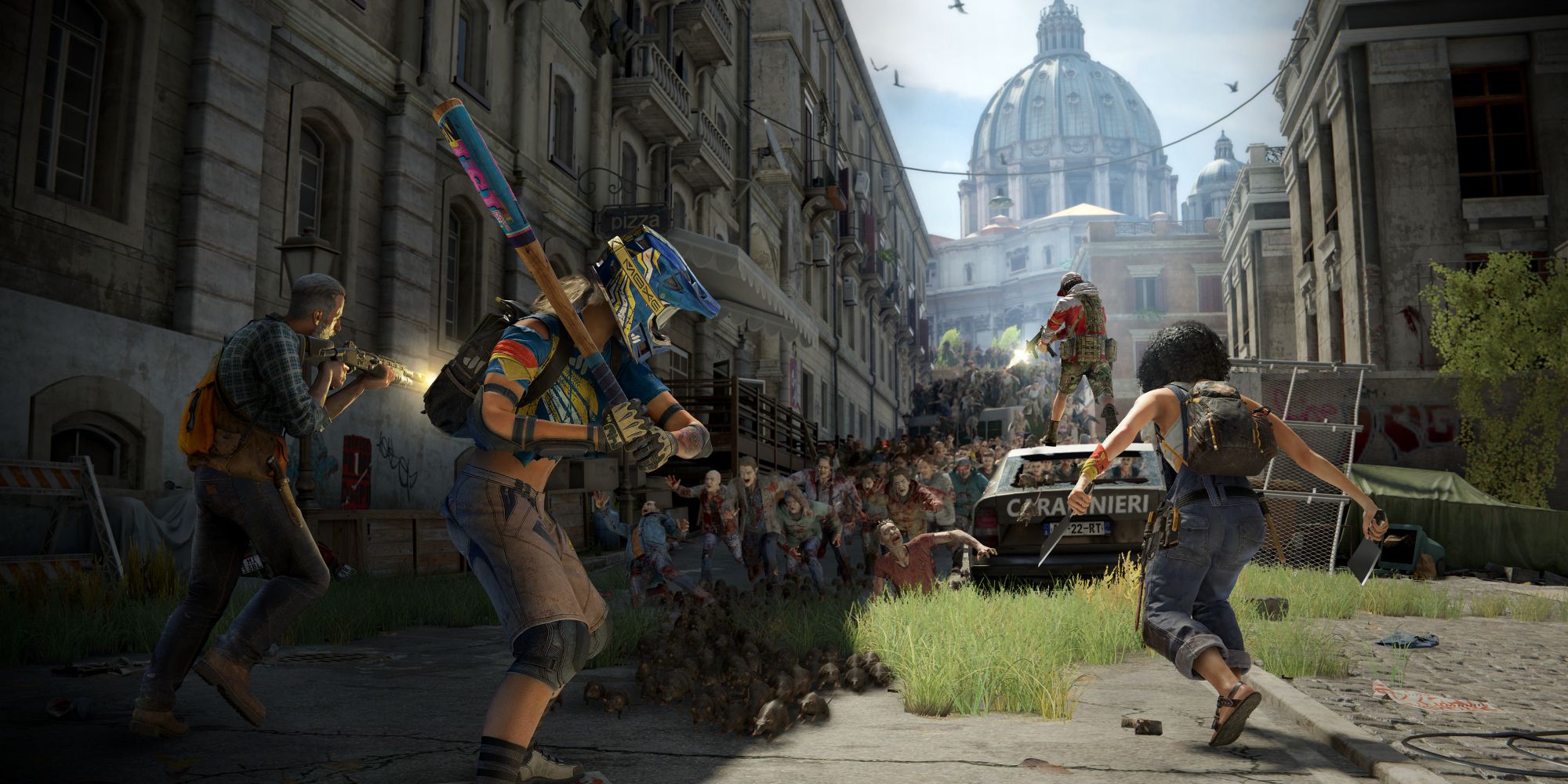 The Worst Zombie Apocalypses In Gaming, Ranked
